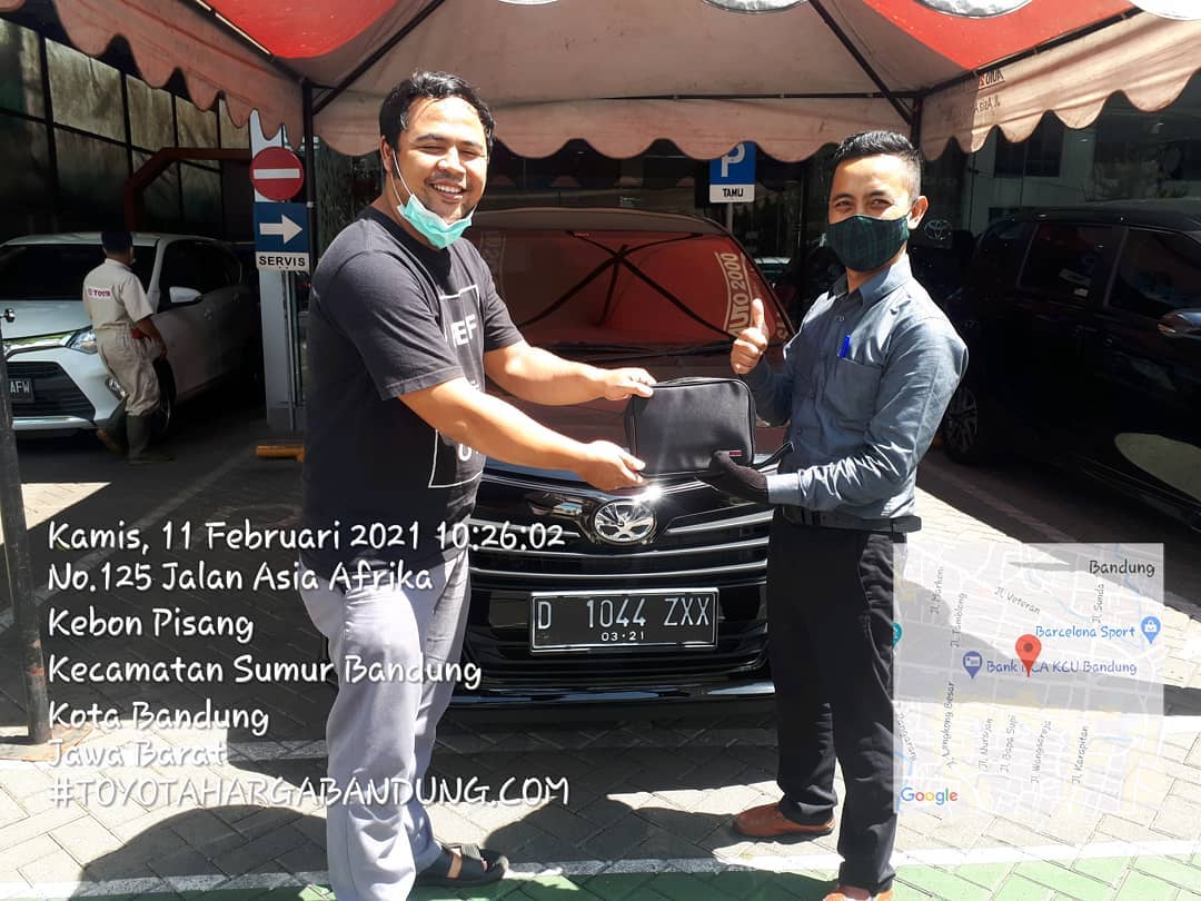 Promo Toyota Bandung5