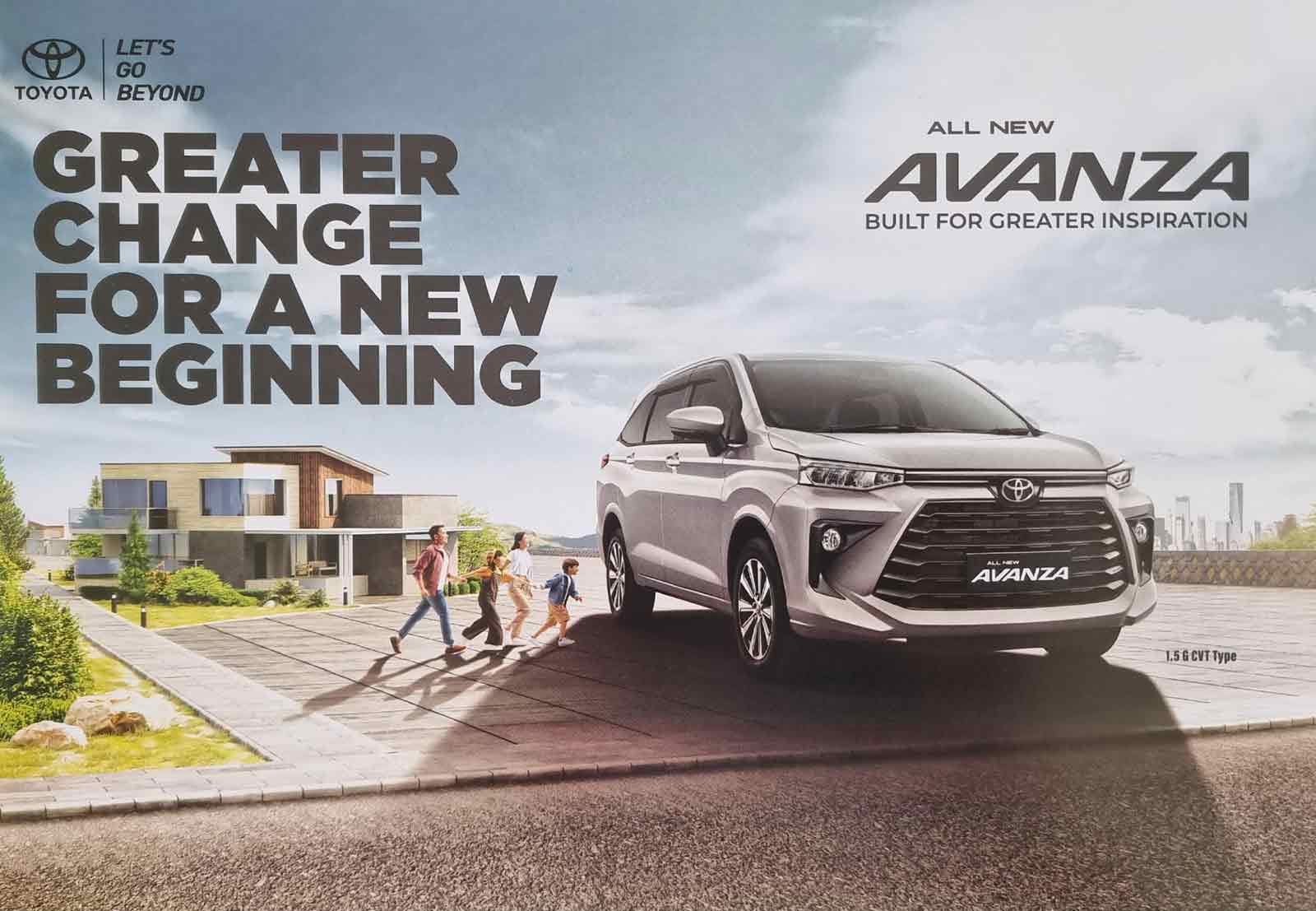 Promo Totota Avanza Bandung - Toyota New Avanza - Harga Toyota Avanza Bandung