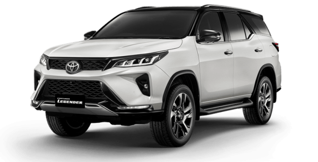 Harga Toyota Fortuner 2.8 VRZ