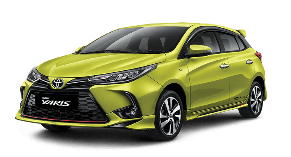 5 Rekomendasi Mobil Toyota